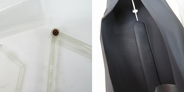 実際に弊社で買取させて頂いたマックスファクトリー 涼宮ハルヒの憂鬱 figm 015 長門有希 悪い魔法使いver./ figma 037 鶴屋さん 文化祭メイドver. 2点セットの画像 4枚目