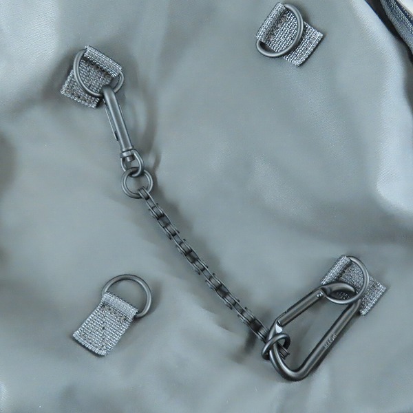 実際に弊社で買取させて頂いたPOTR/ピーオーティーアール ポーター RIDE/ライド DAYPACK/デイパック リュックサック の画像 7枚目