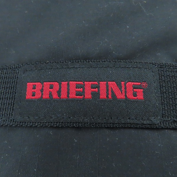 実際に弊社で買取させて頂いたBRIEFING/ブリーフィング MODULE WARE PC CASE/ PCケース/クラッチバッグ の画像 4枚目