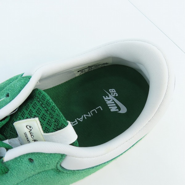 実際に弊社で買取させて頂いた【観賞用】NIKE×fragment design/ナイキ×フラグメント ERIC KOSTON FRAGMENT 628983-301/28.5の画像 4枚目