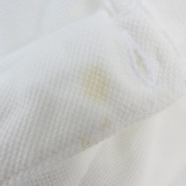 実際に弊社で買取させて頂いたLACOSTE/ラコステ ポロシャツ 3点セットの画像 3枚目