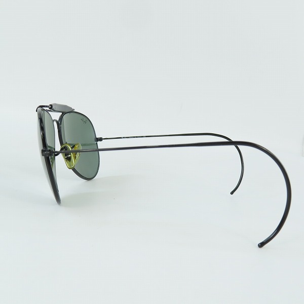 実際に弊社で買取させて頂いたRayBan/レイバン アウトドアーズマン サングラス/RB3030 L9500の画像 1枚目