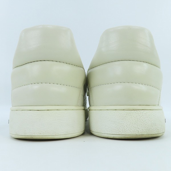 実際に弊社で買取させて頂いたLOUIS VUITTON/ルイヴィトン ローカットスニーカー MS0185/7の画像 1枚目