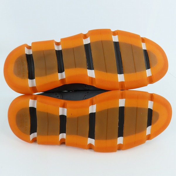 実際に弊社で買取させて頂いたCOLE HAAN/コールハーン ZEROGRAND ローカットスニーカー C31891/9Mの画像 2枚目