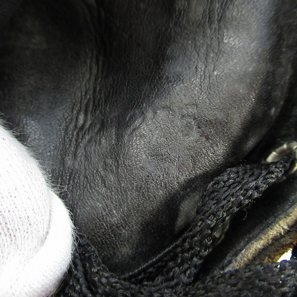 実際に弊社で買取させて頂いたRED WING/レッドウィング 8179 刺繍羽タグ アイリッシュセッター ブーツ 6.5の画像 7枚目