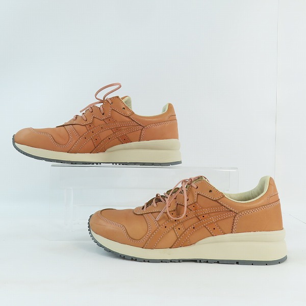 実際に弊社で買取させて頂いたOnitsuka Tiger/オニツカタイガー TIGER ALLY SAKURA D840L/25.5の画像 3枚目