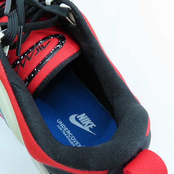 実際に弊社で買取させて頂いたNIKE×UNDERCOVER/ナイキ×アンダーカバー AIR MAX 720/エアマックス/CN2408-600/27の画像 4枚目