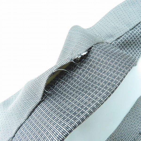 実際に弊社で買取させて頂いたVERSACE/ヴェルサーチ シルクネクタイの画像 7枚目