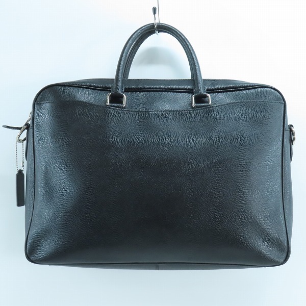 実際に弊社で買取させて頂いたCOACH/コーチ レザー ビジネスバッグ H1961-F68030の画像 1枚目