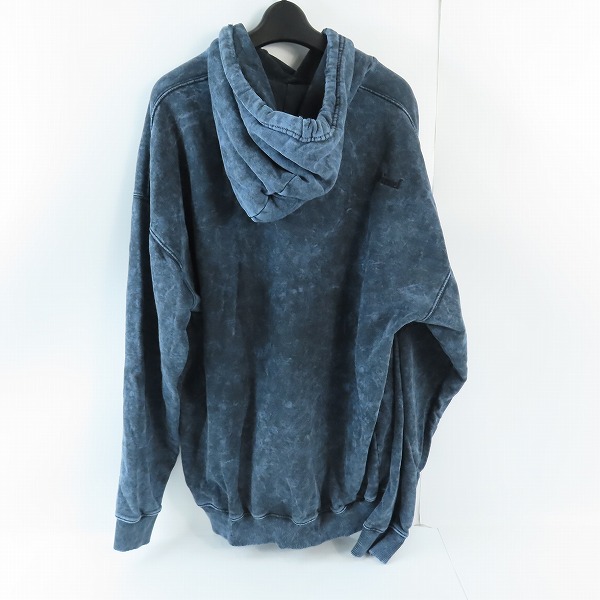 実際に弊社で買取させて頂いたDIESEL/ディーゼル 21FW S-UMMER-B6 プルオーバー Lの画像 1枚目