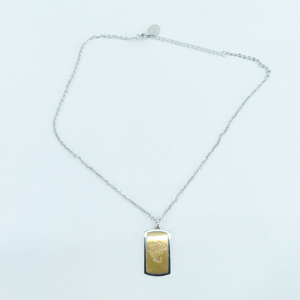 実際に弊社で買取させて頂いたLION HEART/ライオンハート ネックレスチェーン ペンダントトップの画像 8枚目