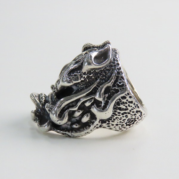 実際に弊社で買取させて頂いたSTARLINGEAR/スターリンギア パンチャー ニューフレイム ホグスター リング 14.5-16号の画像 2枚目