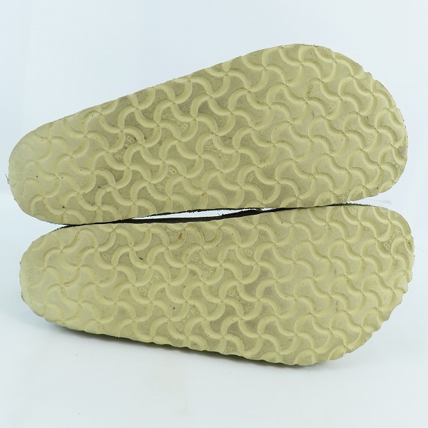 実際に弊社で買取させて頂いたBIRKENSTOCK/ビルケンシュトック MAINE/メイン/28の画像 2枚目