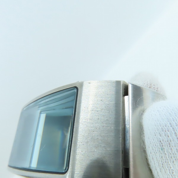 実際に弊社で買取させて頂いたSEIKO/セイコー ALBA/アルバ AKA 腕時計/ウォッチ/V091-5000 【動作未確認】の画像 6枚目