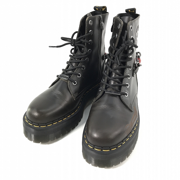 実際に弊社で買取させて頂いたDr.Martens x Warner Bros/ドクターマーチン×ワーナーブラザーズ 100th Anniversary JADON MM/ジェイドン ブーツ UK9