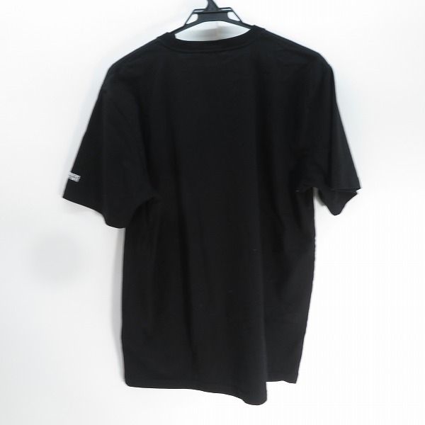 実際に弊社で買取させて頂いたWACKO MARIA×Carhartt/ワコマリア×カーハート AMERICAN SCRIPT/アメリカンスクリプト ロゴ刺繍 半袖Tシャツ Lの画像 1枚目