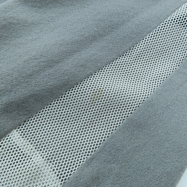 実際に弊社で買取させて頂いたJOHN LAWRENCE SULLIVAN/ジョンローレンスサリバン サイドメッシュ切替/2タックトラウザーパンツ PT16-02-44/6の画像 6枚目