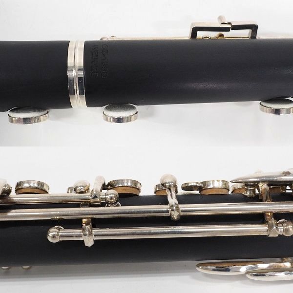 実際に弊社で買取させて頂いたJ.Michael/ジェイ マイケル OB-1500 オーボエ ハードケース・ケースカバー付 の画像 5枚目