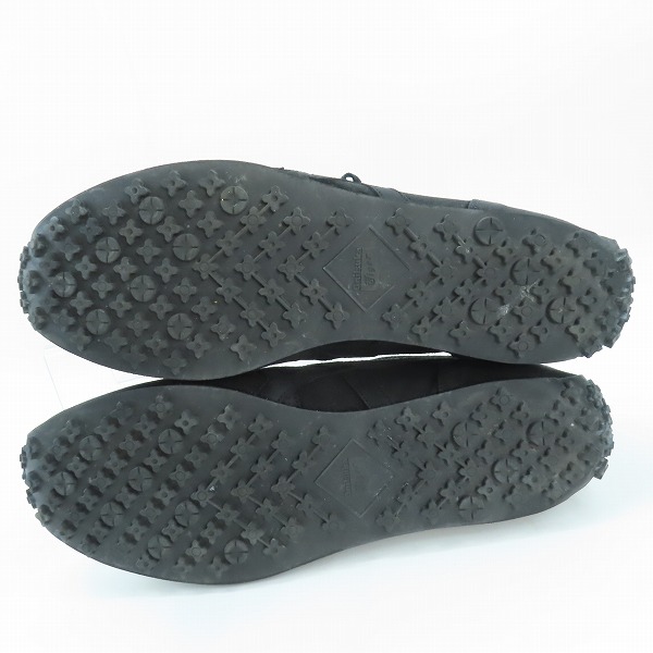 実際に弊社で買取させて頂いたOnitsuka Tiger/オニツカタイガー 日本製 スニーカー D7X1L/27.5の画像 2枚目