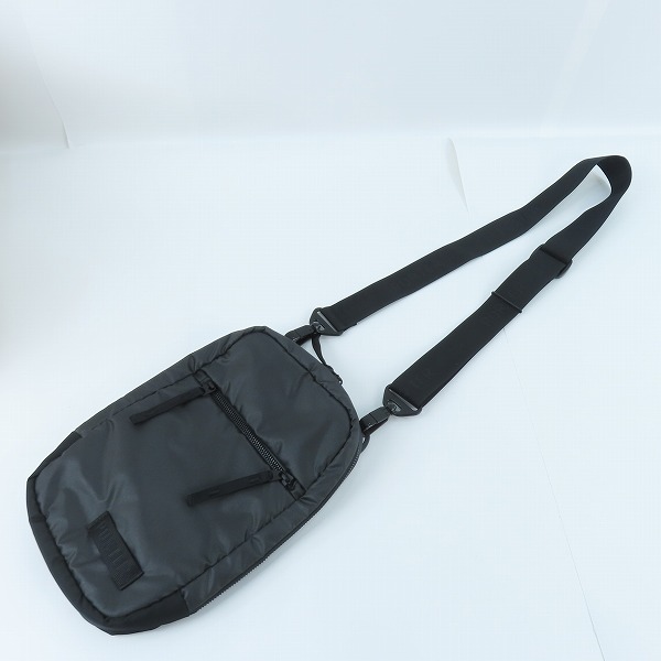 実際に弊社で買取させて頂いた(1)PORTER/ポーター スペース 2WAY スリング ショルダーバッグ 876-05811の画像 2枚目