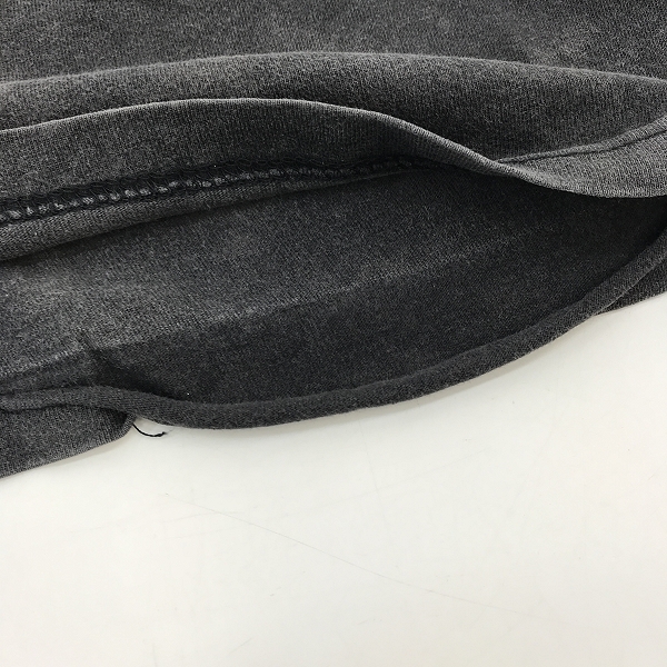 実際に弊社で買取させて頂いたGiant/ジャイアント ヴィンテージ/ビンテージ BON JOVI/ボンジョビ プリント バンド Tシャツ/XLの画像 4枚目