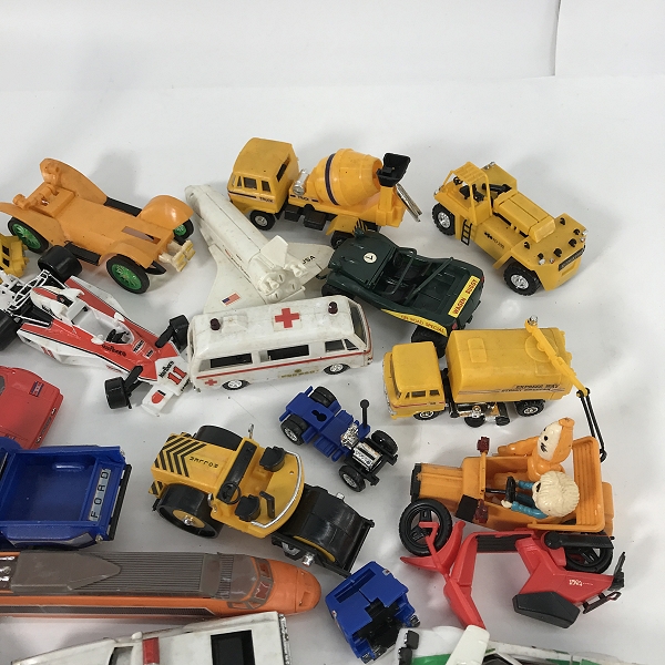 実際に弊社で買取させて頂いた【おまとめ】IMAI/イマイ/今井科学 他 ヴィンテージ プラモデル/ミニカー 等の画像 2枚目