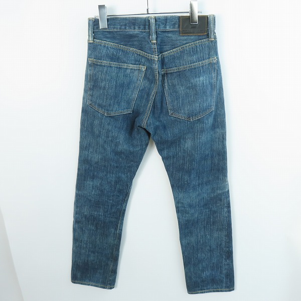 実際に弊社で買取させて頂いたSUGAR CANE/シュガーケーン 砂糖黍製 デニムパンツ W29L30の画像 1枚目