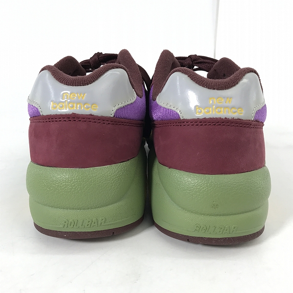 実際に弊社で買取させて頂いたSTRAY RATS × NEW BALANCE/ストレイ ラッツ × ニューバランス スニーカー MT580SR2/26.5の画像 1枚目