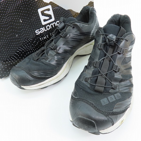 実際に弊社で買取させて頂いたSalomon x FUMITO GANRYU/サロモン×フミト ガンリュウ XT-4 スニーカー 412690/27.5