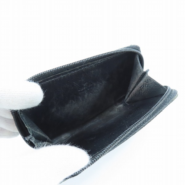 実際に弊社で買取させて頂いたPRADA/プラダ GUCCI/グッチ  二つ折り財布/ウォレット 小銭入れ/コインケース 2点セットの画像 3枚目