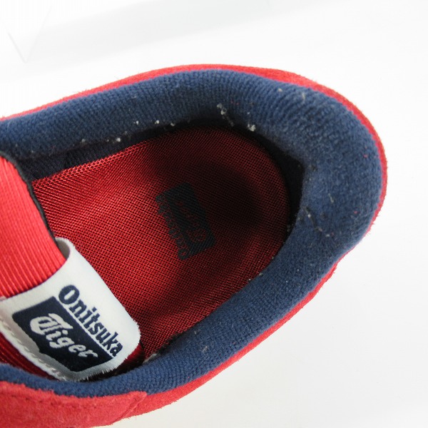 実際に弊社で買取させて頂いたOnitsuka Tiger/オニツカタイガー TIGER ALLY タイガーアリー 1183A029/28の画像 4枚目