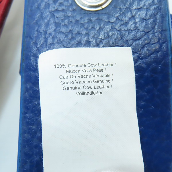 実際に弊社で買取させて頂いたPUMA GOLF/プーマゴルフ Callaway/キャロウェイ ゴルフベルト 2点セットの画像 4枚目