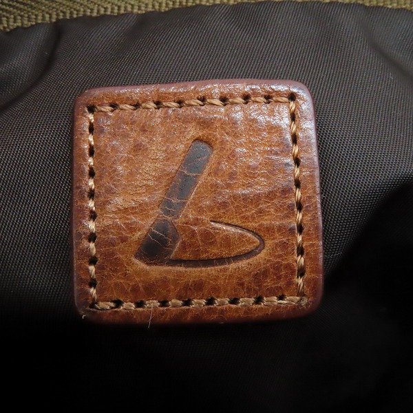 実際に弊社で買取させて頂いた土屋鞄/ツチヤカバン CORDURA ECO クロスボディバッグの画像 4枚目