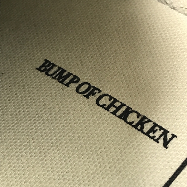 実際に弊社で買取させて頂いたVANS/バンズ BUMP OF CHICKEN/バンプオブチキン コラボ OLD SKOOL オールドスクール V36CF BUMP 662990-0001/27.5の画像 6枚目