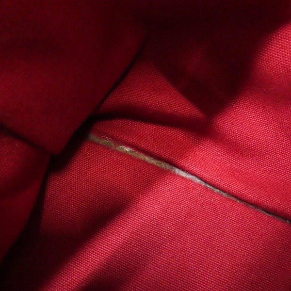 実際に弊社で買取させて頂いたHERMES/エルメス エールライン キャンバス トートバッグ/ハンドバッグの画像 9枚目