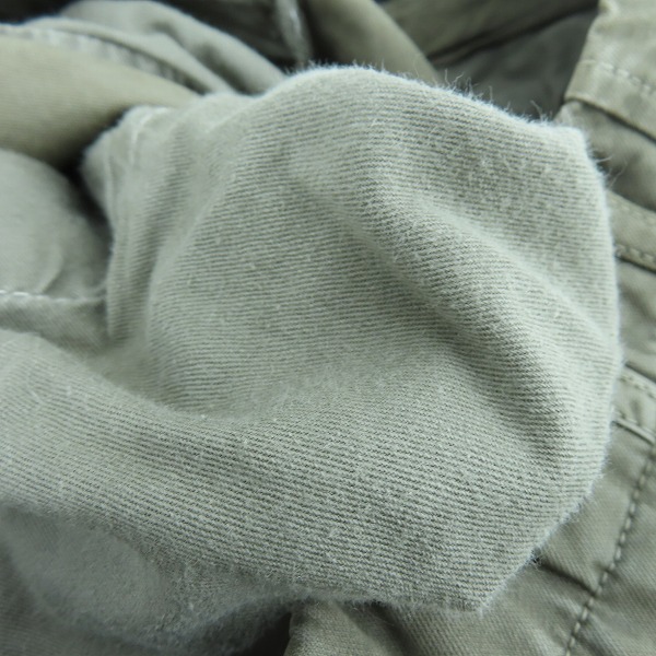 実際に弊社で買取させて頂いたkiminori morishita/キミノリモリシタ SAMPLE/サンプル カーゴパンツの画像 8枚目