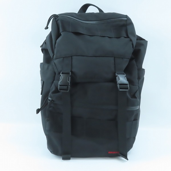 実際に弊社で買取させて頂いたBRIEFING/ブリーフィング FLAP PACK NW/リュックサック/バックパック BRA221P15