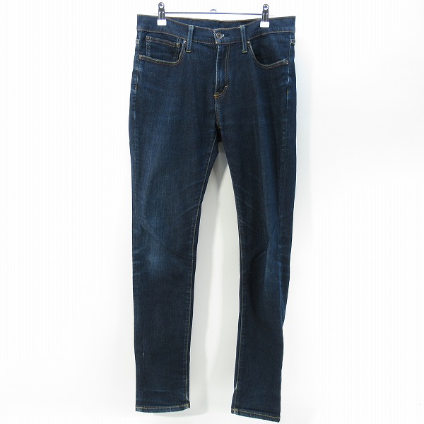 実際に弊社で買取させて頂いたUNITED ARROWS green label relaxing/ユナイテッドアローズ グリーンレーベルリラクシング スキニーデニムパンツ M