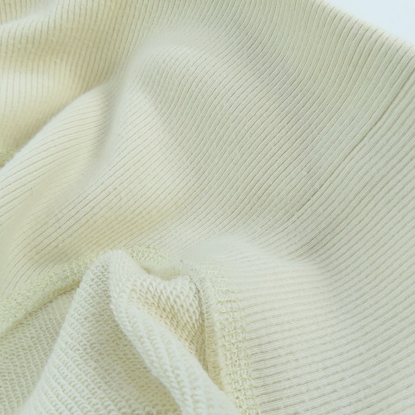 実際に弊社で買取させて頂いたY-3/ワイスリー STACKED LOGO HOODIE/バックロゴプルオーバーパーカー DP0460/Mの画像 7枚目