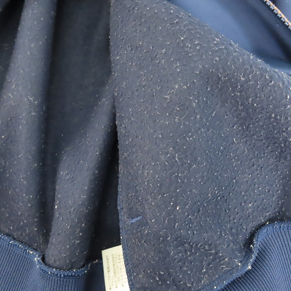 実際に弊社で買取させて頂いたF.C.Real Bristol×NIKE/エフシーレアルブリストル×ナイキ ウォームアップジャケット 106885 /Mの画像 5枚目