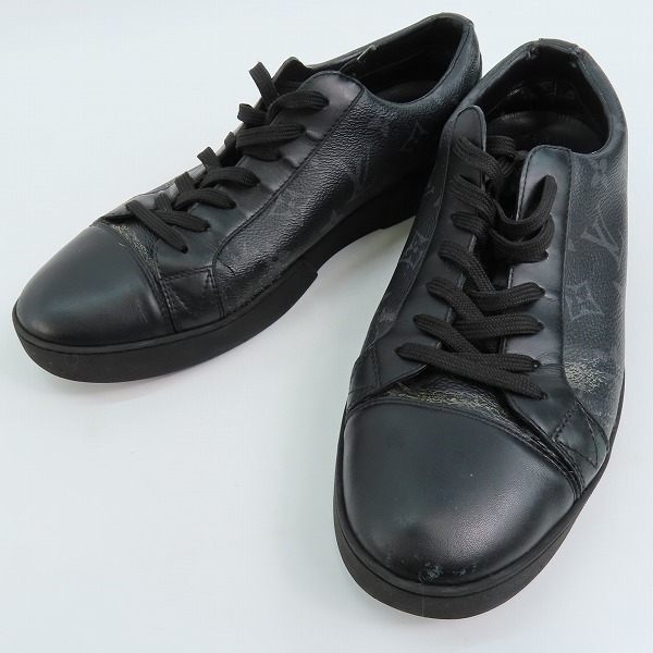 実際に弊社で買取させて頂いたLOUIS VUITTON/ルイヴィトン モノグラム ローカットスニーカー MS0197/8