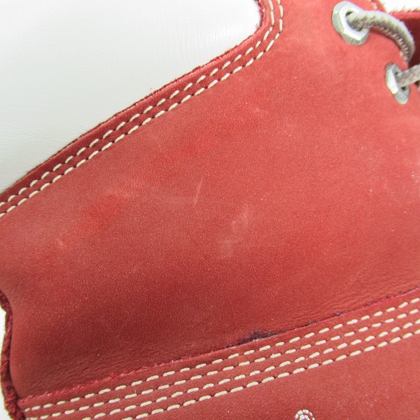 実際に弊社で買取させて頂いたTimberland/ティンバーランド レースアップブーツ 31067/9.5Wの画像 8枚目