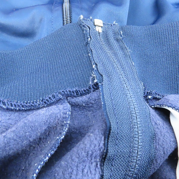 実際に弊社で買取させて頂いたadidas/アディダス 80S ATP ヴィンテージ トラックジャケット Mの画像 5枚目