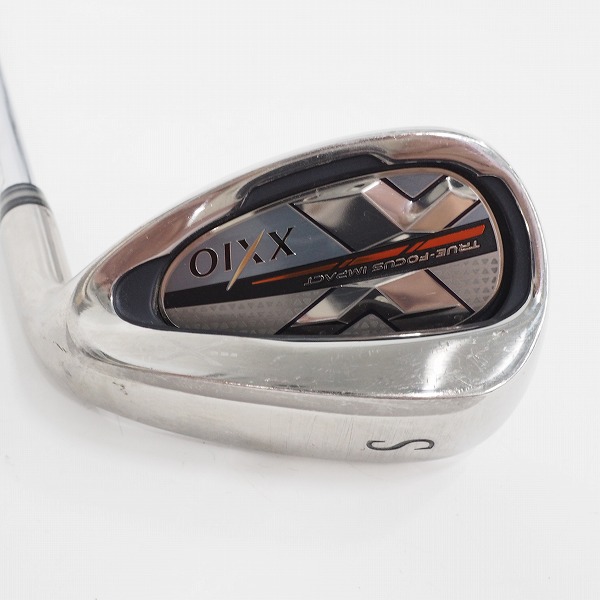 実際に弊社で買取させて頂いたDUNLOP/ダンロップ XXIO/ゼクシオ 10 テン サンドウェッジ/Sw N.S.PRO 870GH DST FLEX：S の画像 2枚目