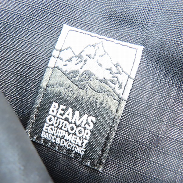 実際に弊社で買取させて頂いたGREGORY×BEAMS BOY/グレゴリー×ビームスボーイ チョコチップカモ ボディバッグの画像 4枚目