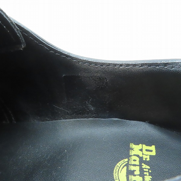 実際に弊社で買取させて頂いたDr.Martens/ドクターマーチン 1461 BEX 3EYE BOOTS/3ホール ブーツ/シューズ/UK5の画像 6枚目
