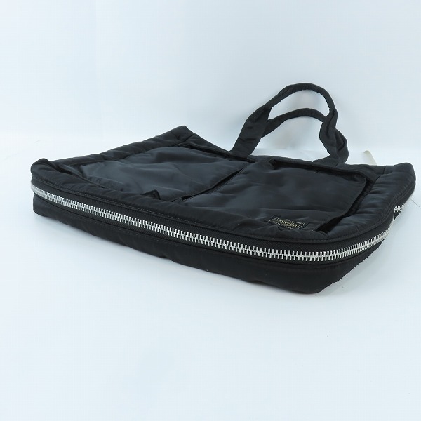 実際に弊社で買取させて頂いたPORTER/ポーター TANKER/タンカー 2WAY ショルダー/トートバッグの画像 2枚目