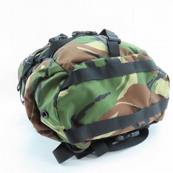 実際に弊社で買取させて頂いたMYSTERYRANCH/ミステリーランチ 2DAY ASSAULT リュックサック/バックパック カモフラの画像 2枚目