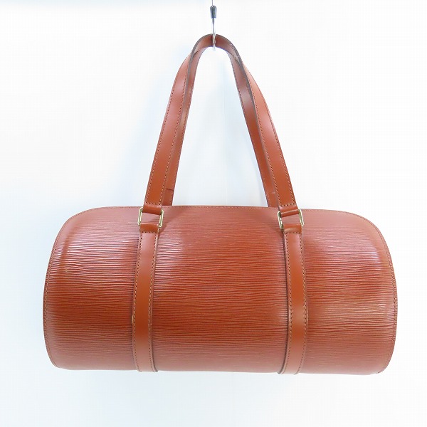 実際に弊社で買取させて頂いたLOUIS VUITTON/ルイヴィトン スフロ エピ ハンドバッグ M52223 の画像 1枚目