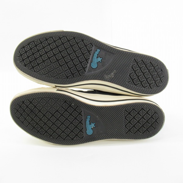 実際に弊社で買取させて頂いたCONVERSE×nonnative×WACKO MARIA/コンバース×ノンネイティブ×ワコマリア オールスター100/1SC776 /26.5の画像 2枚目